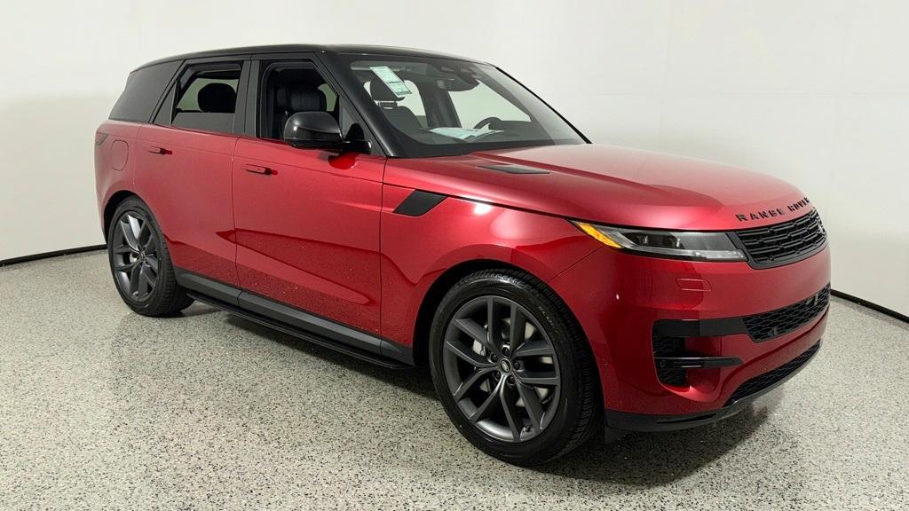 new 2024 Land Rover Range Rover Sport car, priced at $103,555