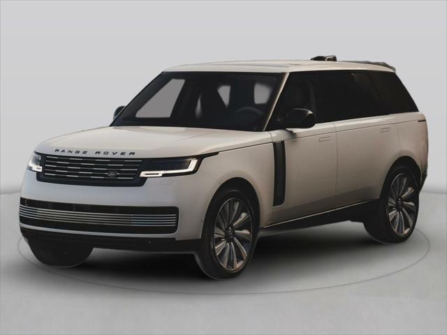 new 2025 Land Rover Range Rover car, priced at $131,305