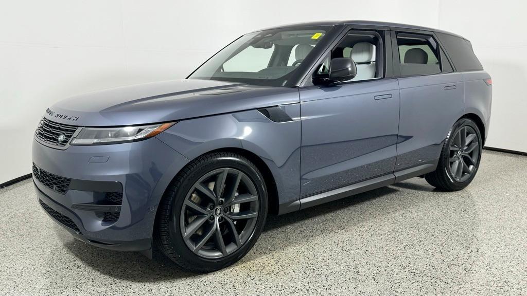used 2024 Land Rover Range Rover Sport car, priced at $97,885