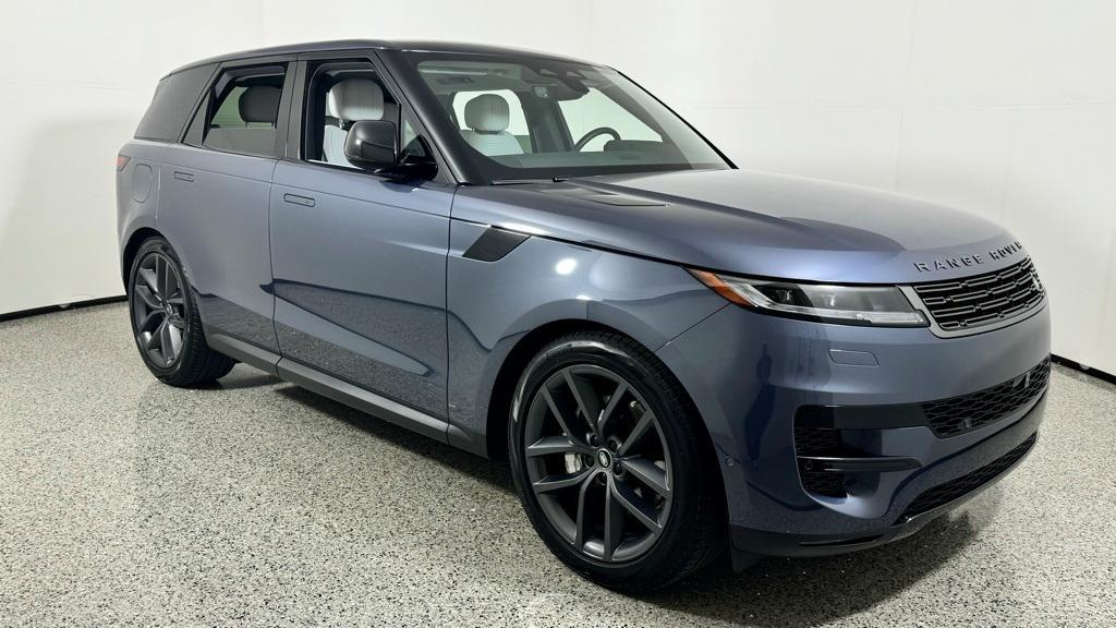 used 2024 Land Rover Range Rover Sport car, priced at $99,588