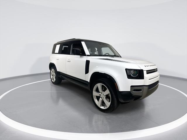 new 2025 Land Rover Defender car, priced at $85,623