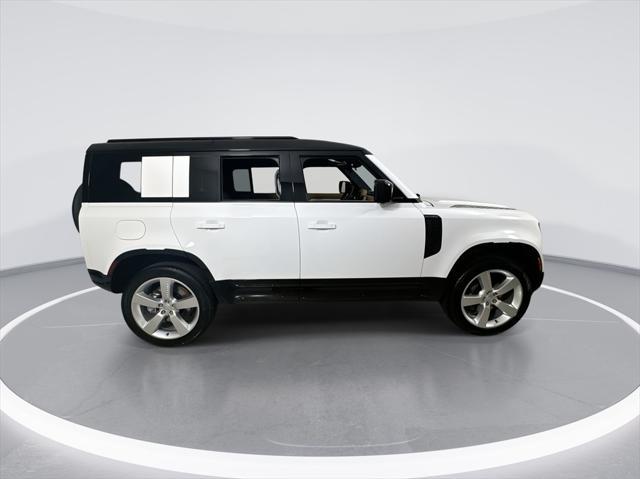 new 2025 Land Rover Defender car, priced at $85,623