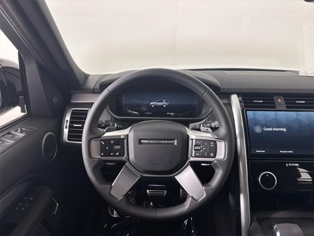 new 2025 Land Rover Discovery car, priced at $76,043