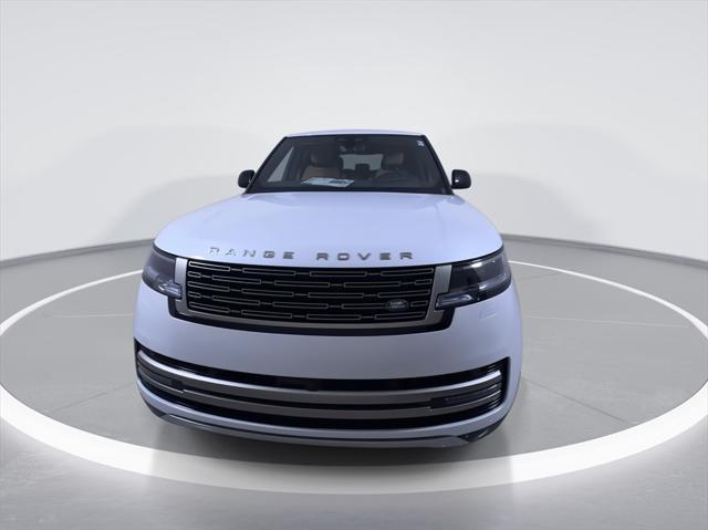 new 2025 Land Rover Range Rover car, priced at $136,740