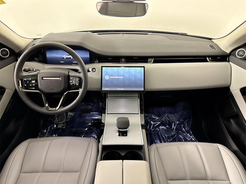 used 2024 Land Rover Range Rover Evoque car, priced at $46,472
