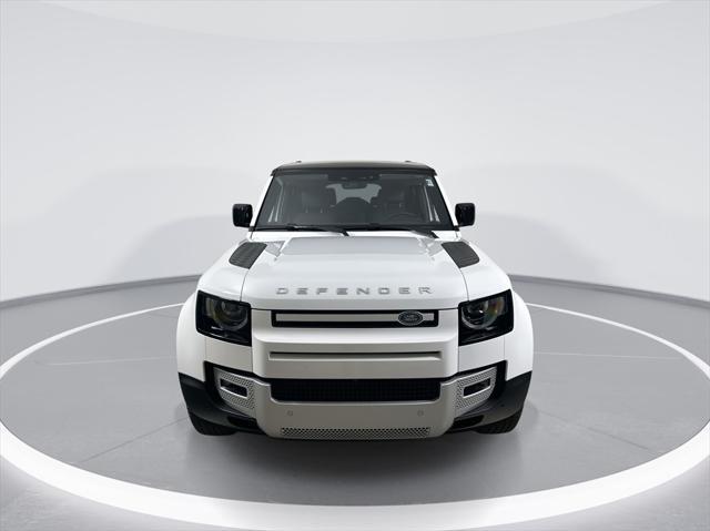 new 2025 Land Rover Defender car, priced at $78,343