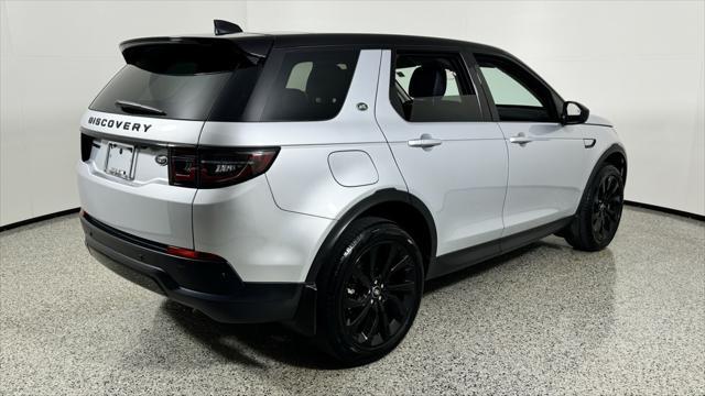 used 2023 Land Rover Discovery Sport car, priced at $37,167