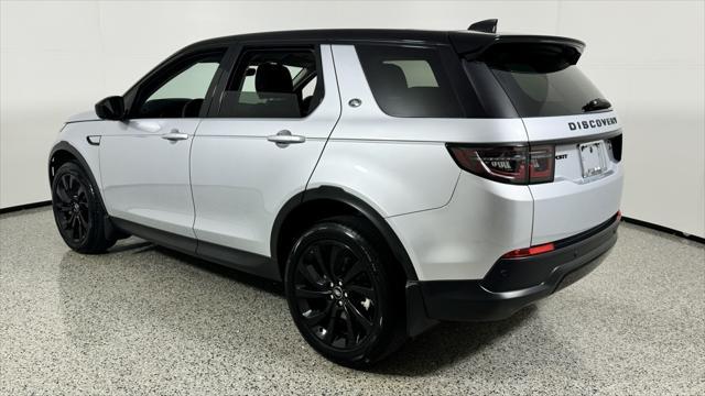 used 2023 Land Rover Discovery Sport car, priced at $37,167