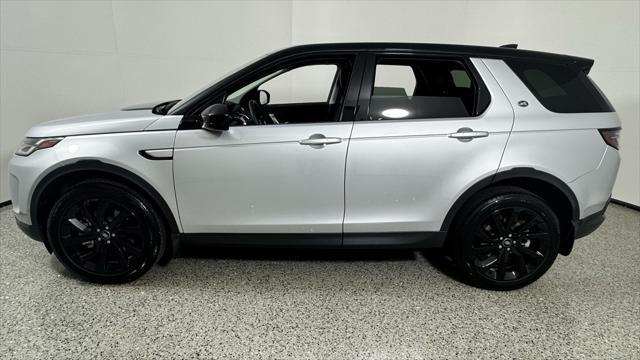 used 2023 Land Rover Discovery Sport car, priced at $37,167