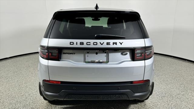 used 2023 Land Rover Discovery Sport car, priced at $37,167