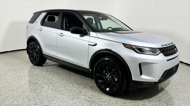 used 2023 Land Rover Discovery Sport car, priced at $37,167