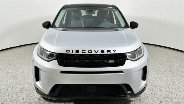 used 2023 Land Rover Discovery Sport car, priced at $37,167