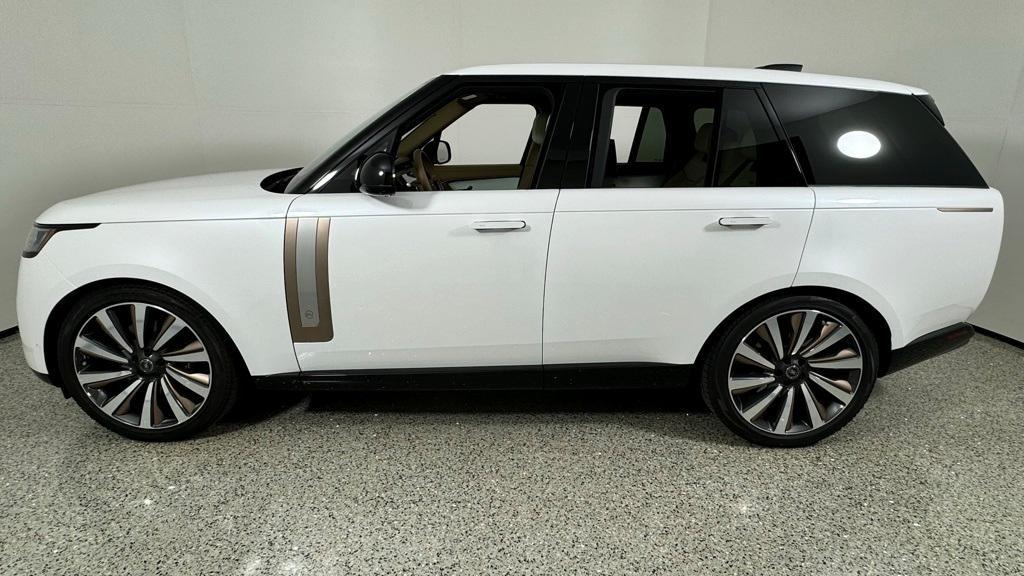 used 2024 Land Rover Range Rover car, priced at $248,779
