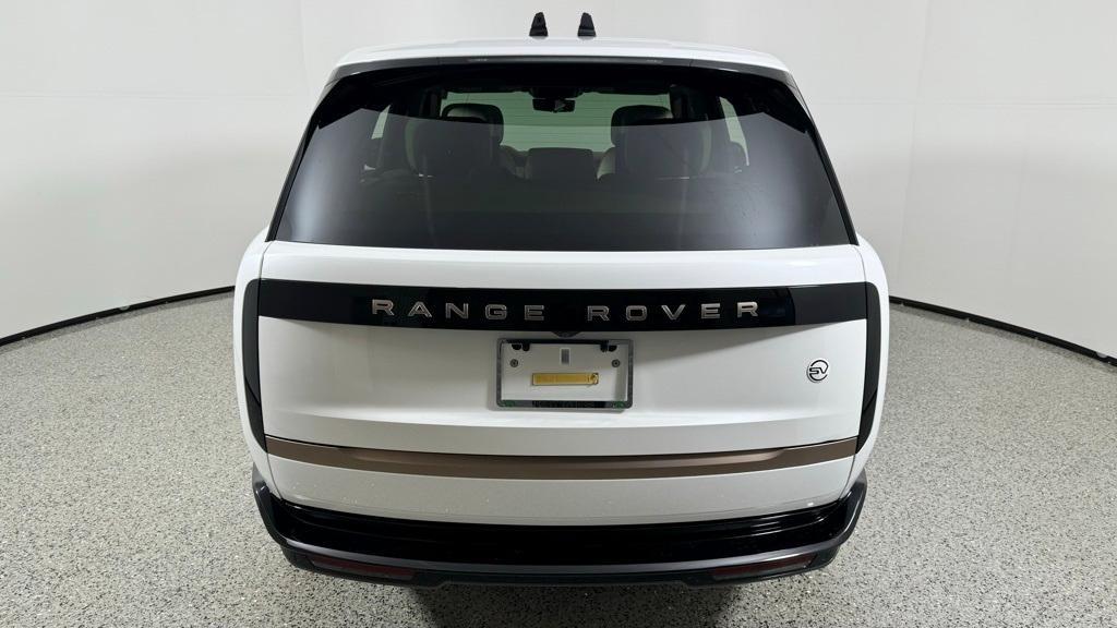 used 2024 Land Rover Range Rover car, priced at $248,557