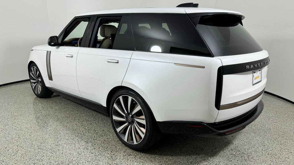 used 2024 Land Rover Range Rover car, priced at $248,779