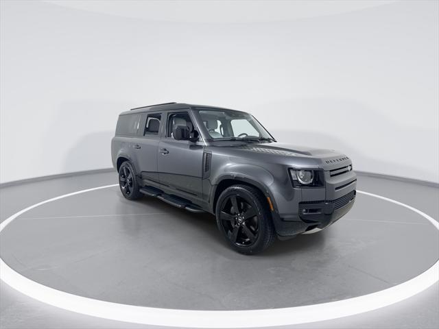 new 2025 Land Rover Defender car, priced at $98,708