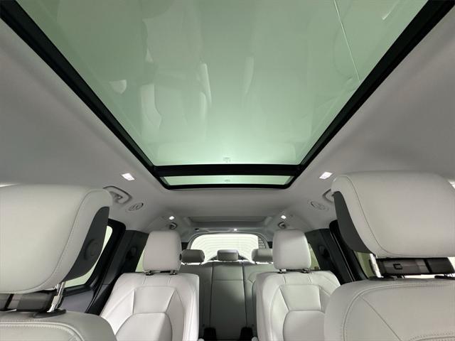 new 2025 Land Rover Defender car, priced at $98,708