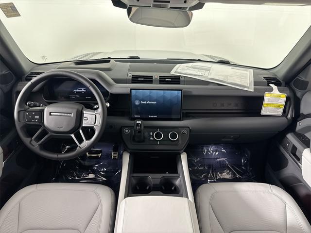new 2025 Land Rover Defender car, priced at $98,708