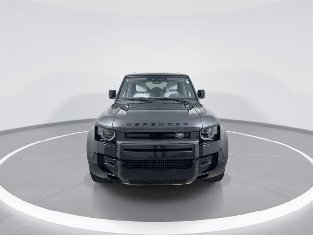 new 2025 Land Rover Defender car, priced at $98,708