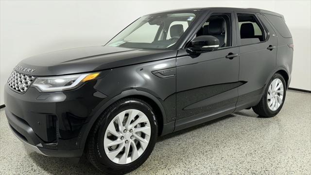 new 2024 Land Rover Discovery car, priced at $60,925