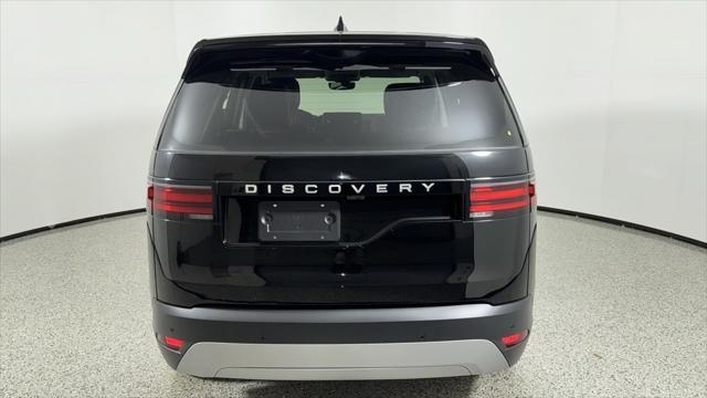 new 2024 Land Rover Discovery car, priced at $60,925