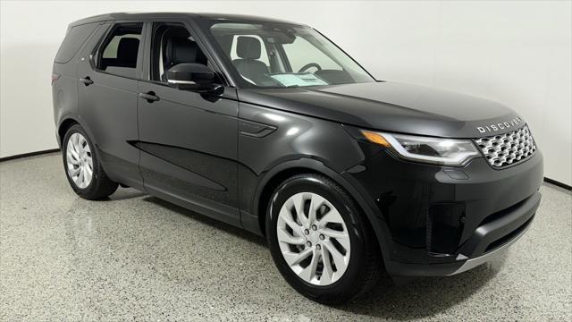 new 2024 Land Rover Discovery car, priced at $60,925