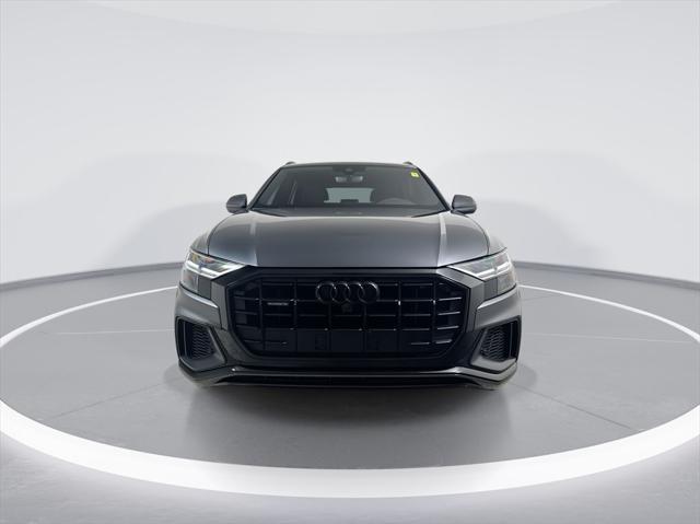 used 2021 Audi Q8 car, priced at $47,560