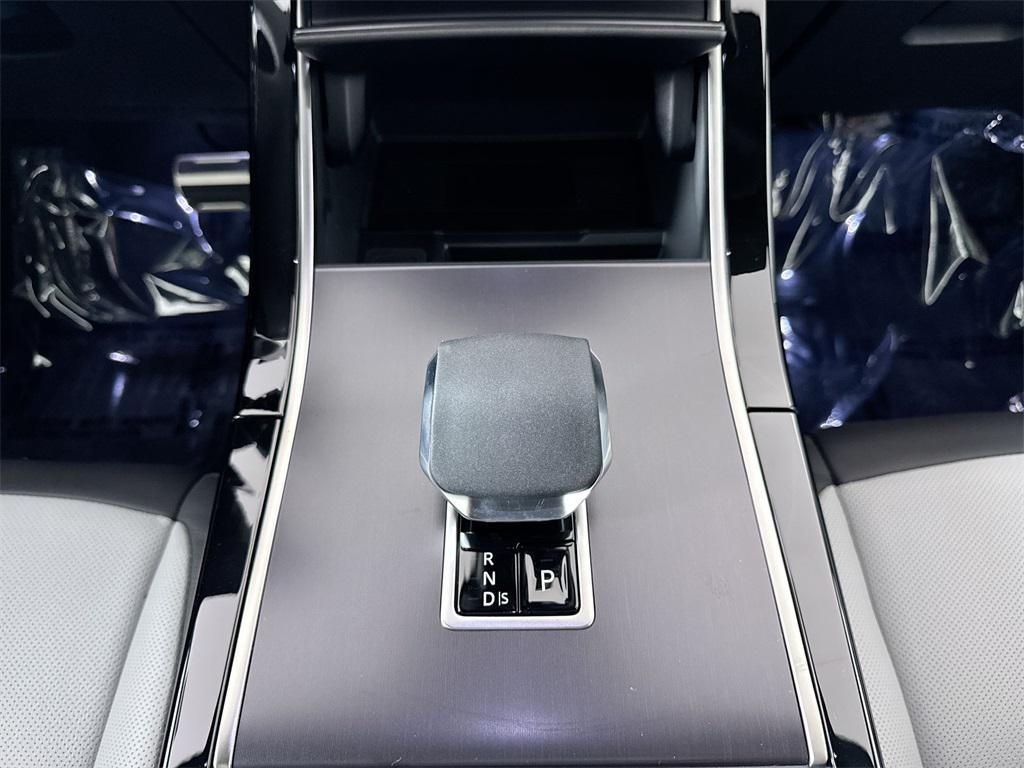 new 2026 Land Rover Range Rover Evoque car, priced at $62,820
