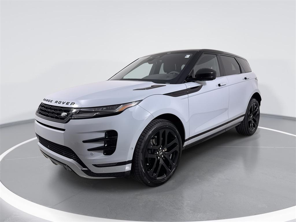 new 2026 Land Rover Range Rover Evoque car, priced at $62,820