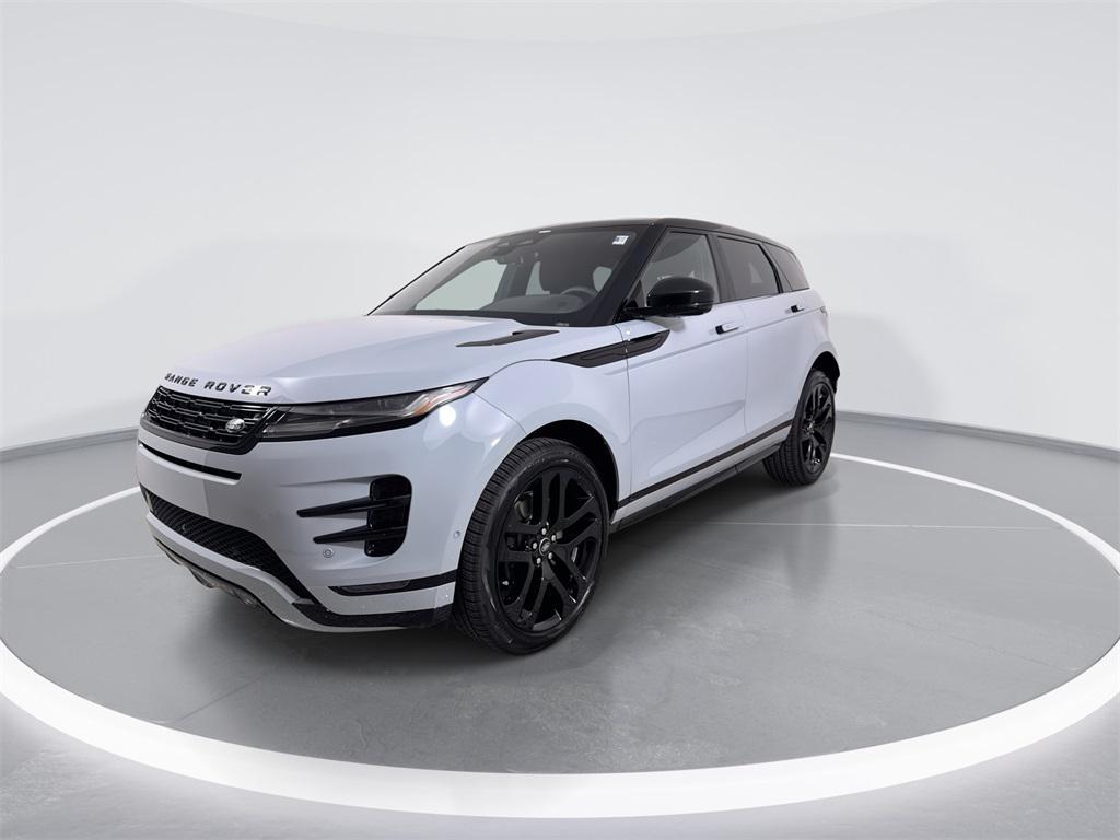 new 2026 Land Rover Range Rover Evoque car, priced at $62,820