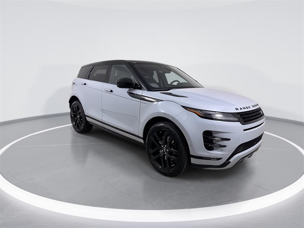 new 2026 Land Rover Range Rover Evoque car, priced at $62,820