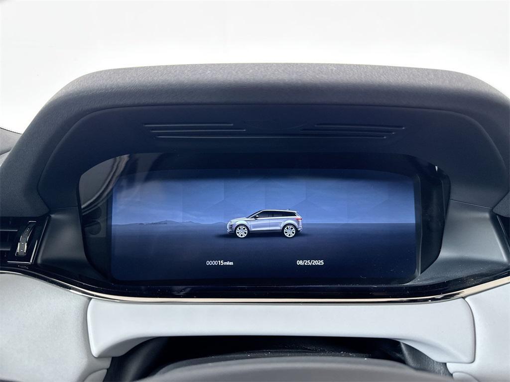 new 2026 Land Rover Range Rover Evoque car, priced at $62,820
