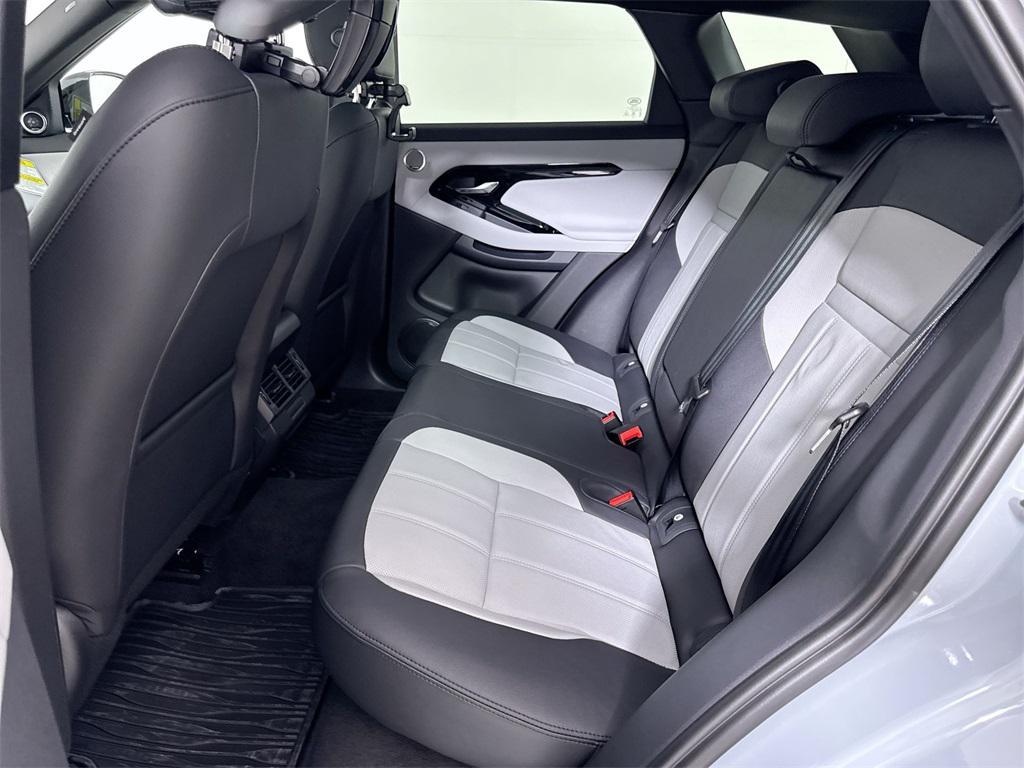 new 2026 Land Rover Range Rover Evoque car, priced at $62,820