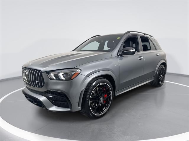 used 2023 Mercedes-Benz AMG GLE 53 car, priced at $70,998