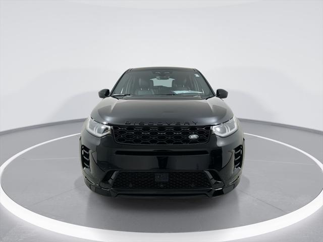 new 2025 Land Rover Discovery Sport car, priced at $57,393