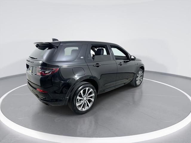 new 2025 Land Rover Discovery Sport car, priced at $57,393