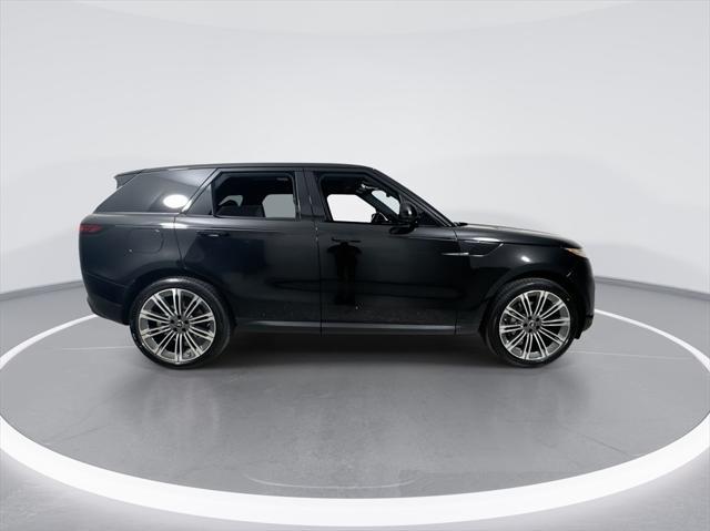 new 2025 Land Rover Range Rover Sport car, priced at $91,630