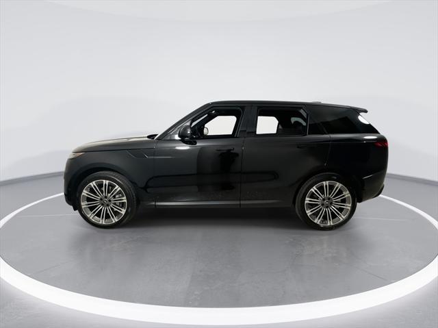 new 2025 Land Rover Range Rover Sport car, priced at $91,630