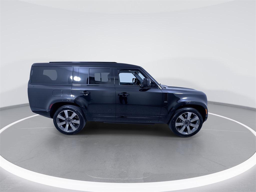 new 2026 Land Rover Defender car, priced at $133,646