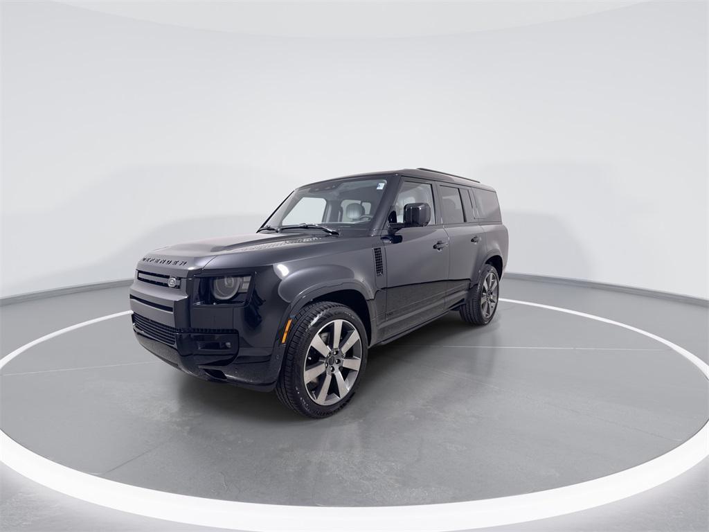 new 2026 Land Rover Defender car, priced at $133,646