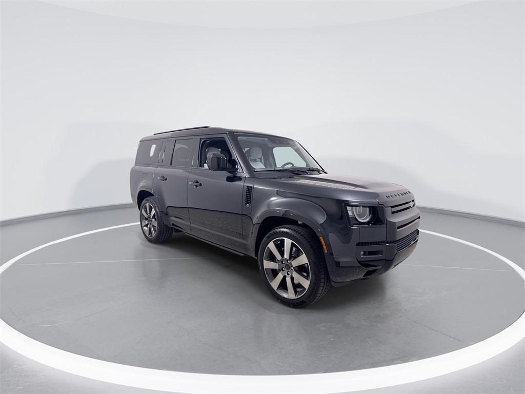 new 2026 Land Rover Defender car, priced at $133,646