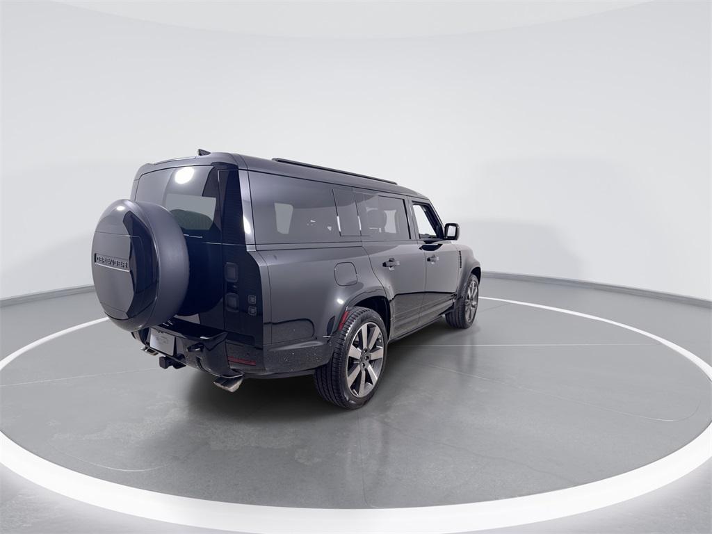 new 2026 Land Rover Defender car, priced at $133,646