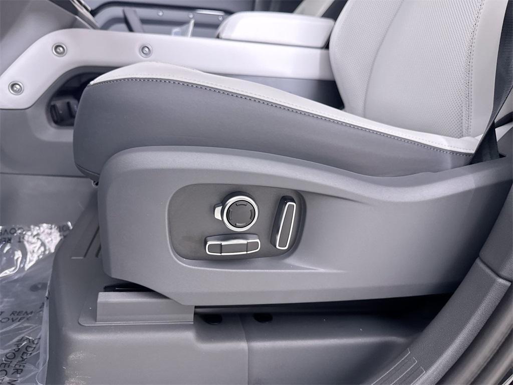 new 2026 Land Rover Defender car, priced at $133,646