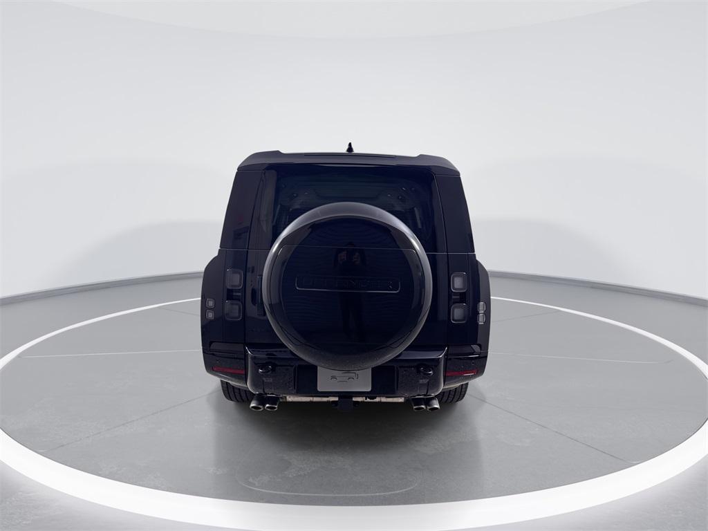 new 2026 Land Rover Defender car, priced at $133,646
