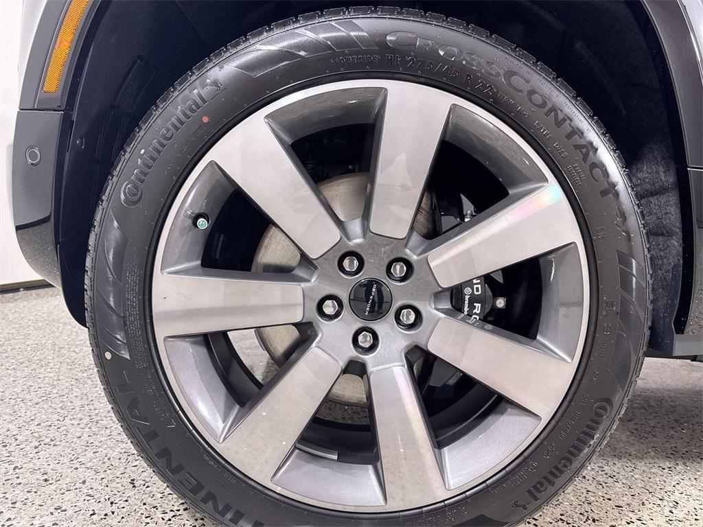 new 2026 Land Rover Defender car, priced at $133,646