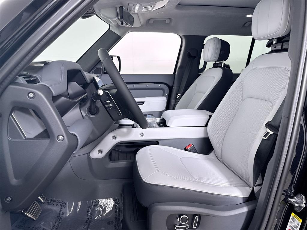 new 2026 Land Rover Defender car, priced at $133,646