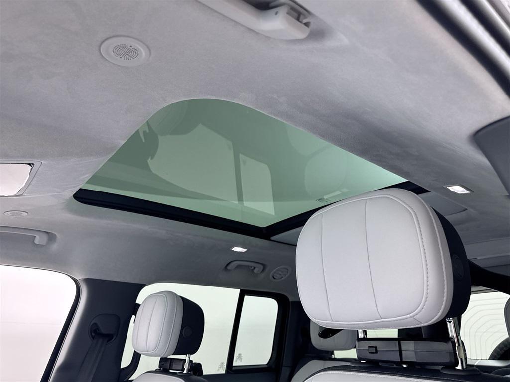 new 2026 Land Rover Defender car, priced at $133,646