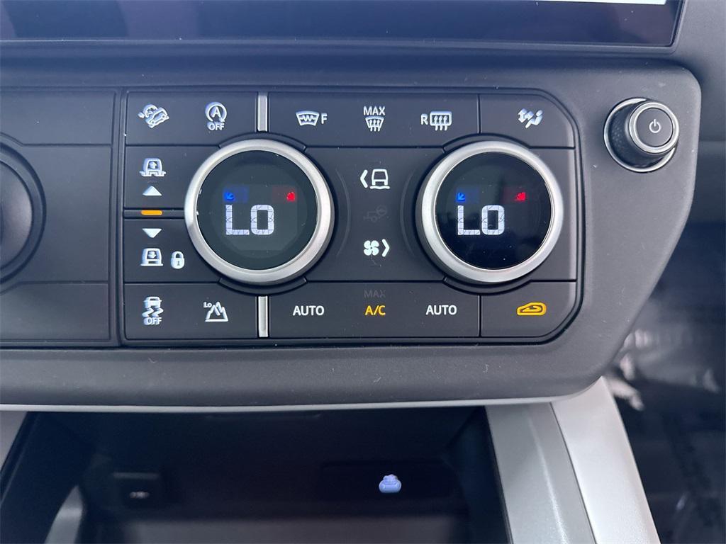 new 2026 Land Rover Defender car, priced at $133,646