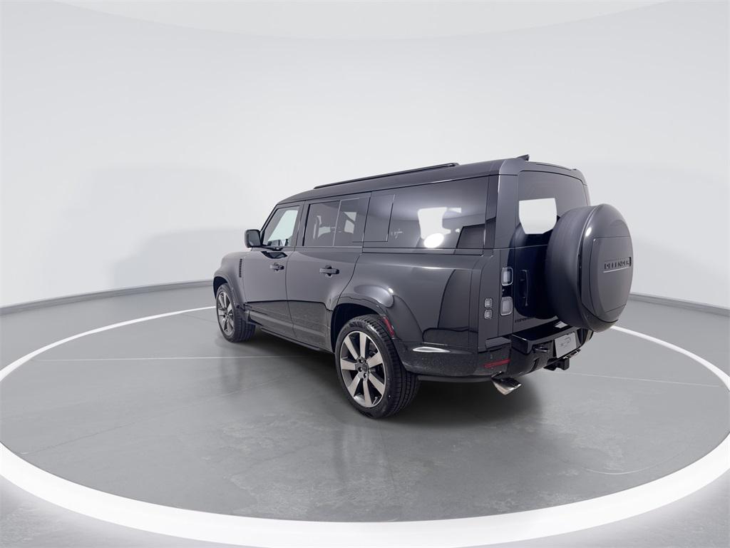 new 2026 Land Rover Defender car, priced at $133,646
