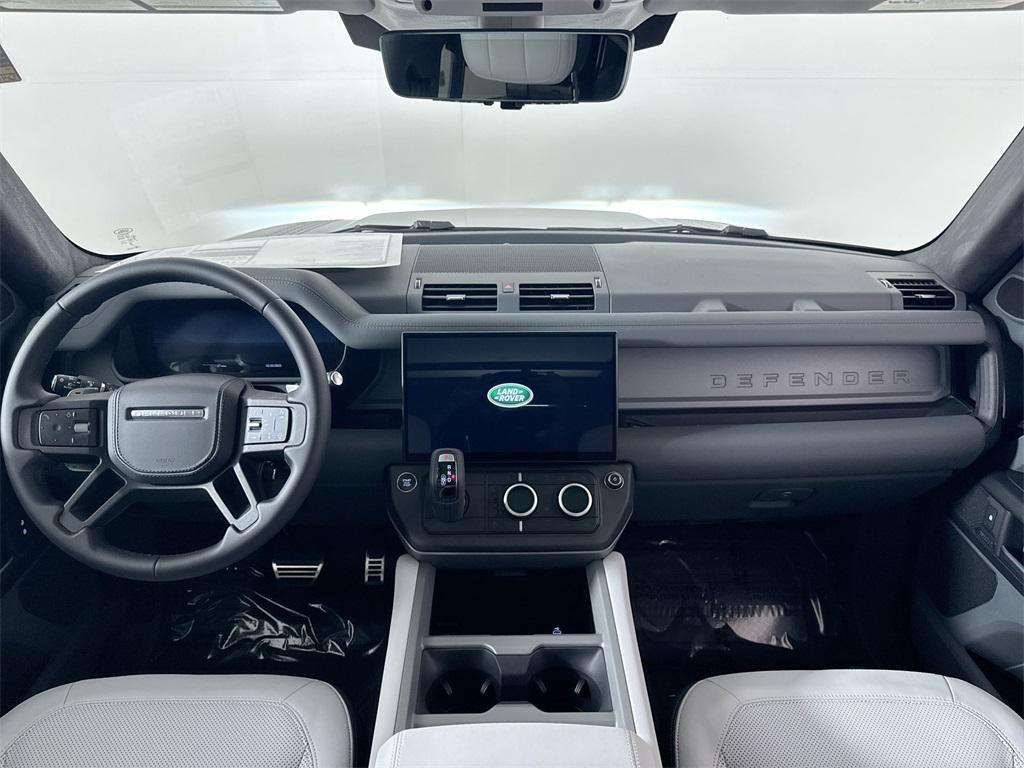 new 2026 Land Rover Defender car, priced at $133,646
